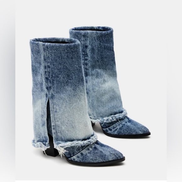 NEW - Livvy Boots by Steve Madden - Picture 2 of 4